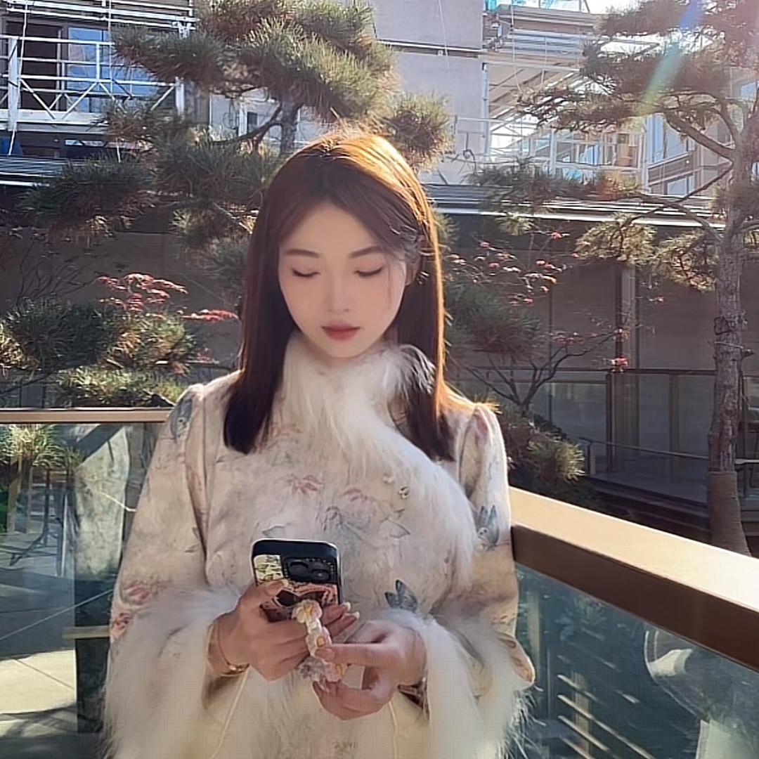 绿城樾庐—静静