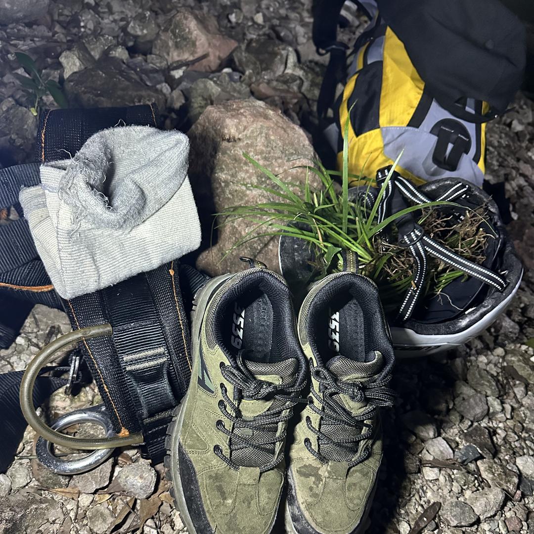 际华3539保罗骆驼户外登山鞋系列