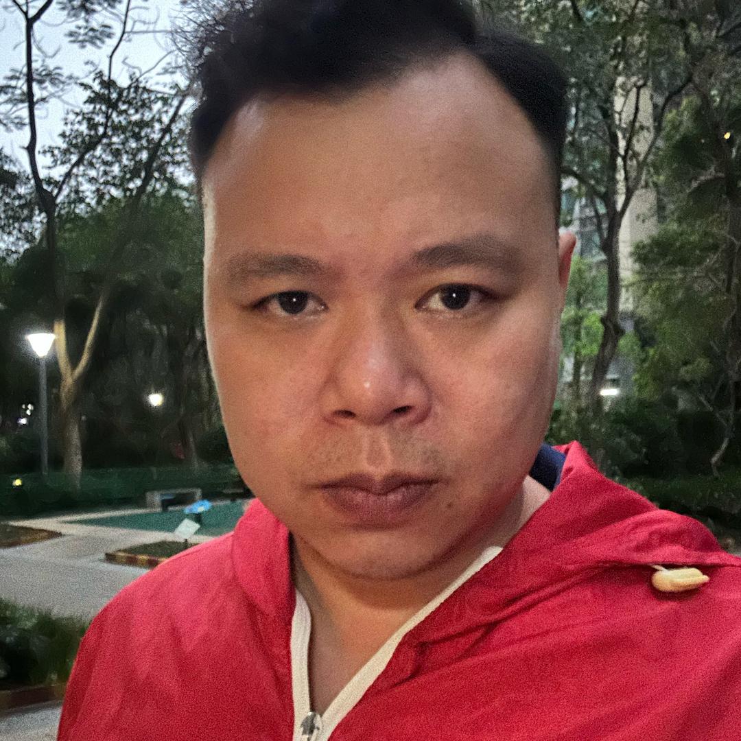 桂城教搏击的黄教练