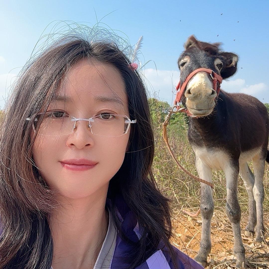 冯宝宝的旅行生活