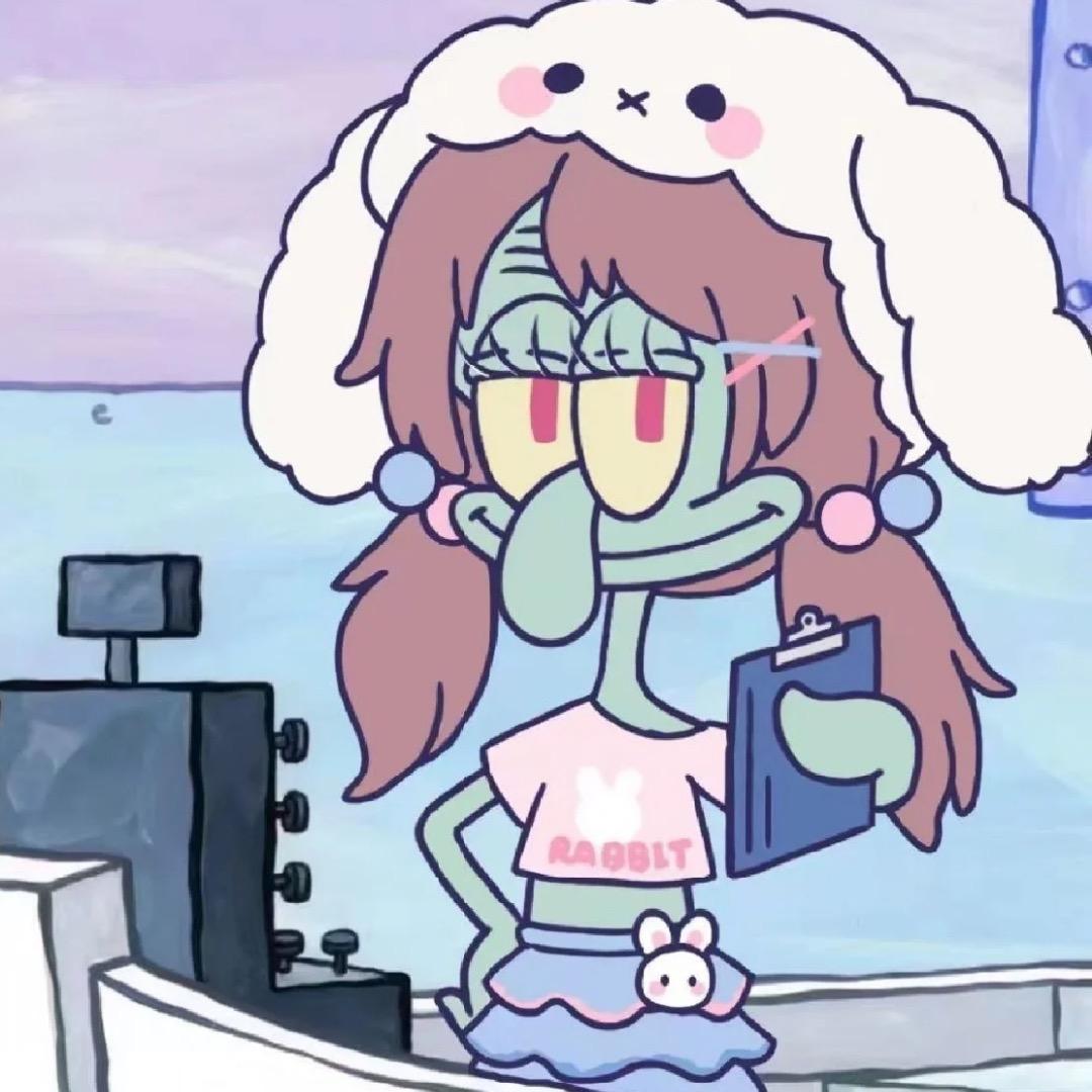 社恐小美