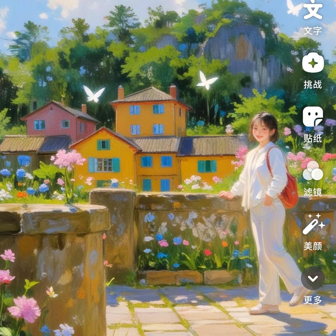 @晚柠