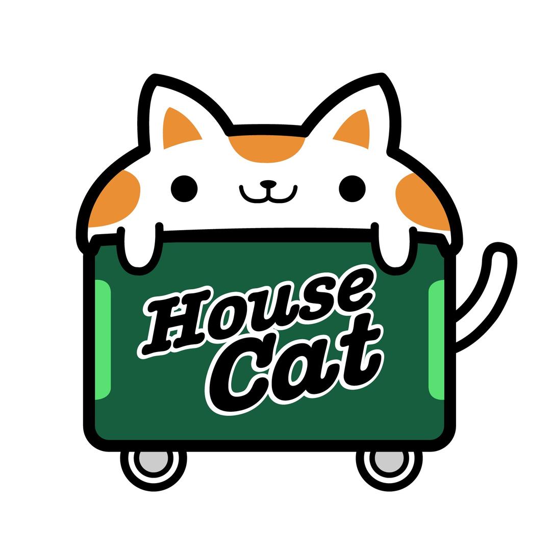 宅猫生活