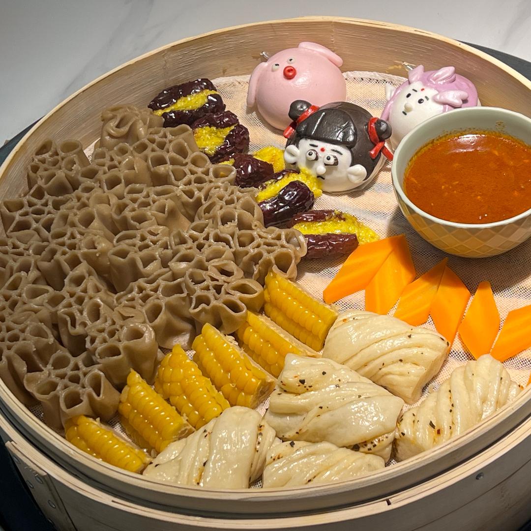 霍州马小烀21分铁锅炖