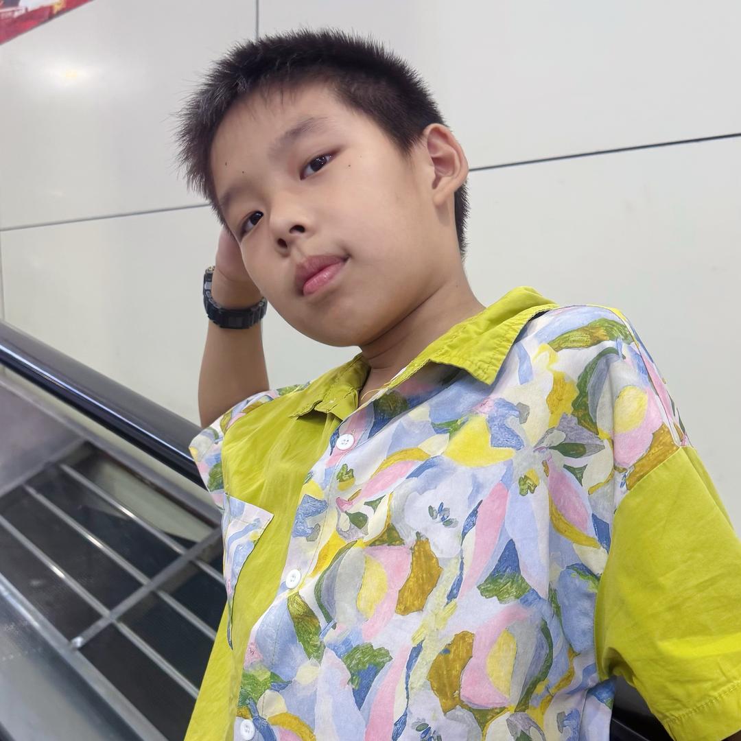谦同学
