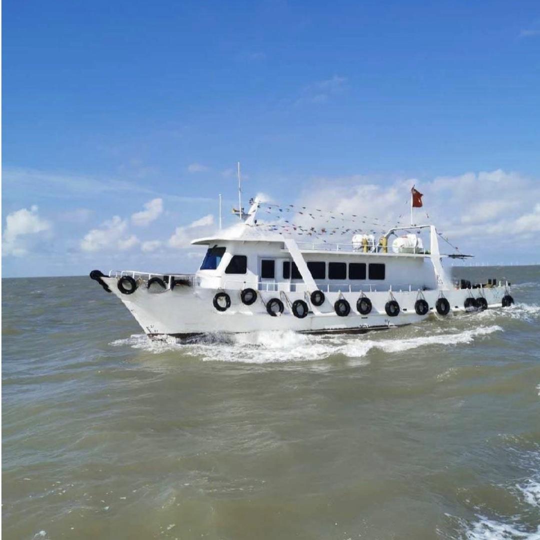 黄骅旅游船（军哥）