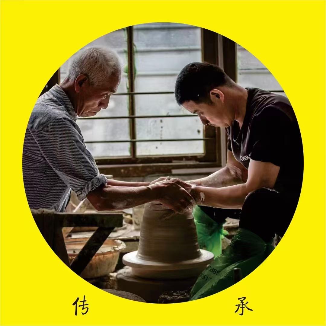 红光瓷厂老厂瓷