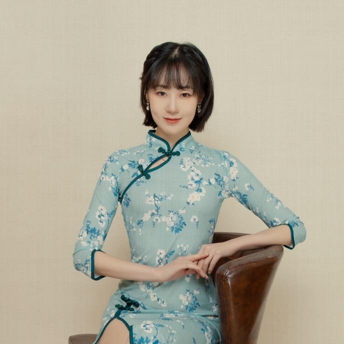 杨柳讲模特