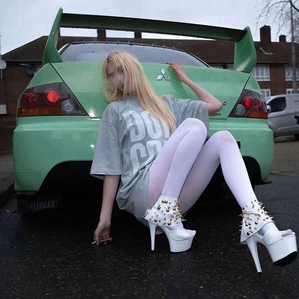 你身上有她的展馆味