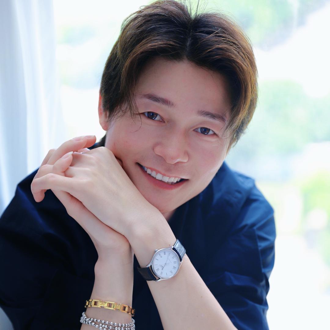 刘旭私人发型设计官方号