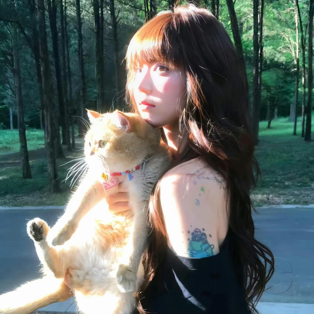 白猫猫joker