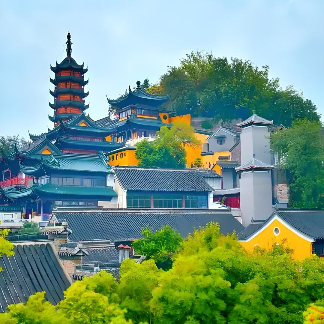 桂林纯玩✈️(江苏自组)🌎🇨🇳