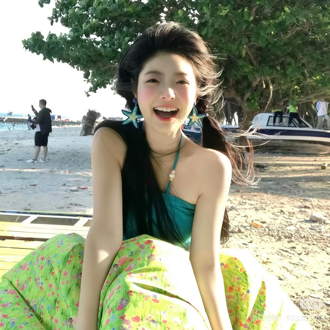 差点长成美女