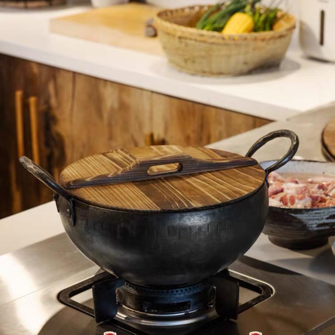 大白家的人间烟火气