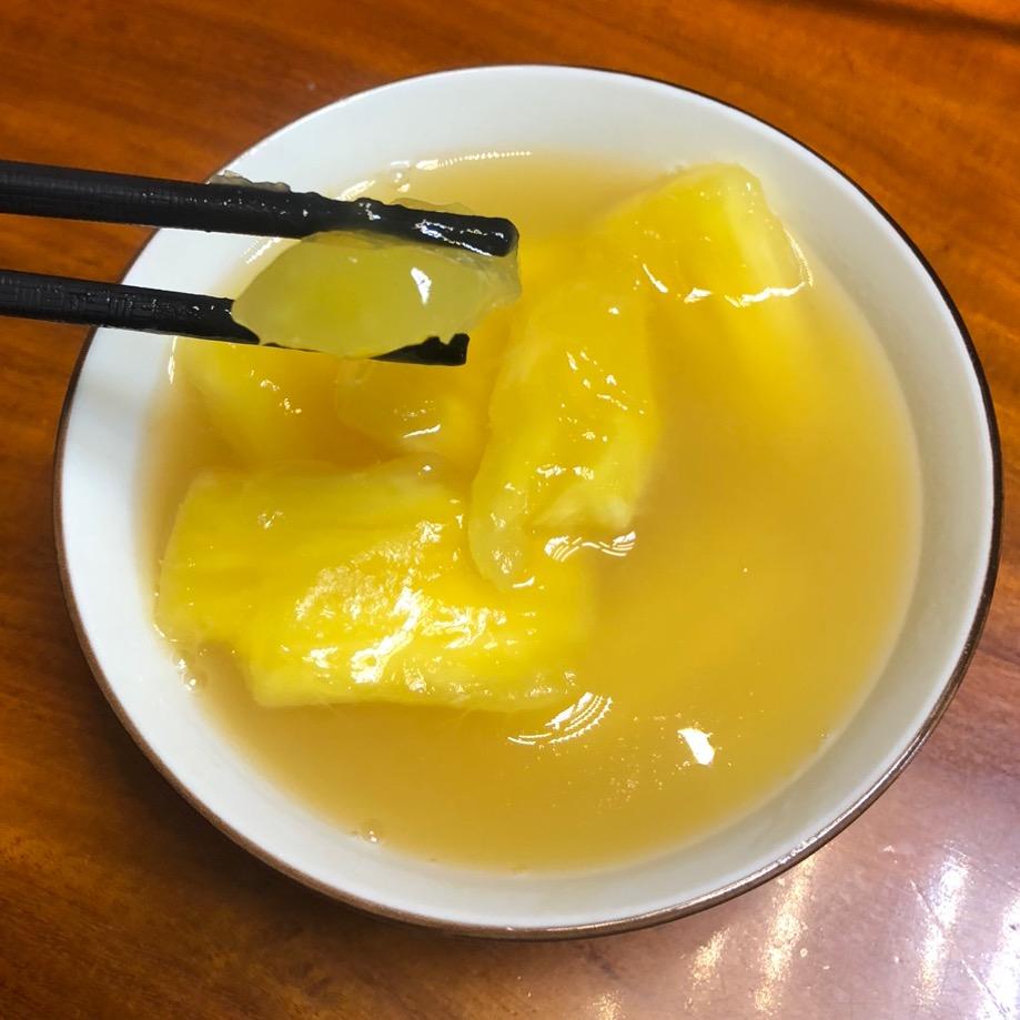 黄心木薯（常年供应）
