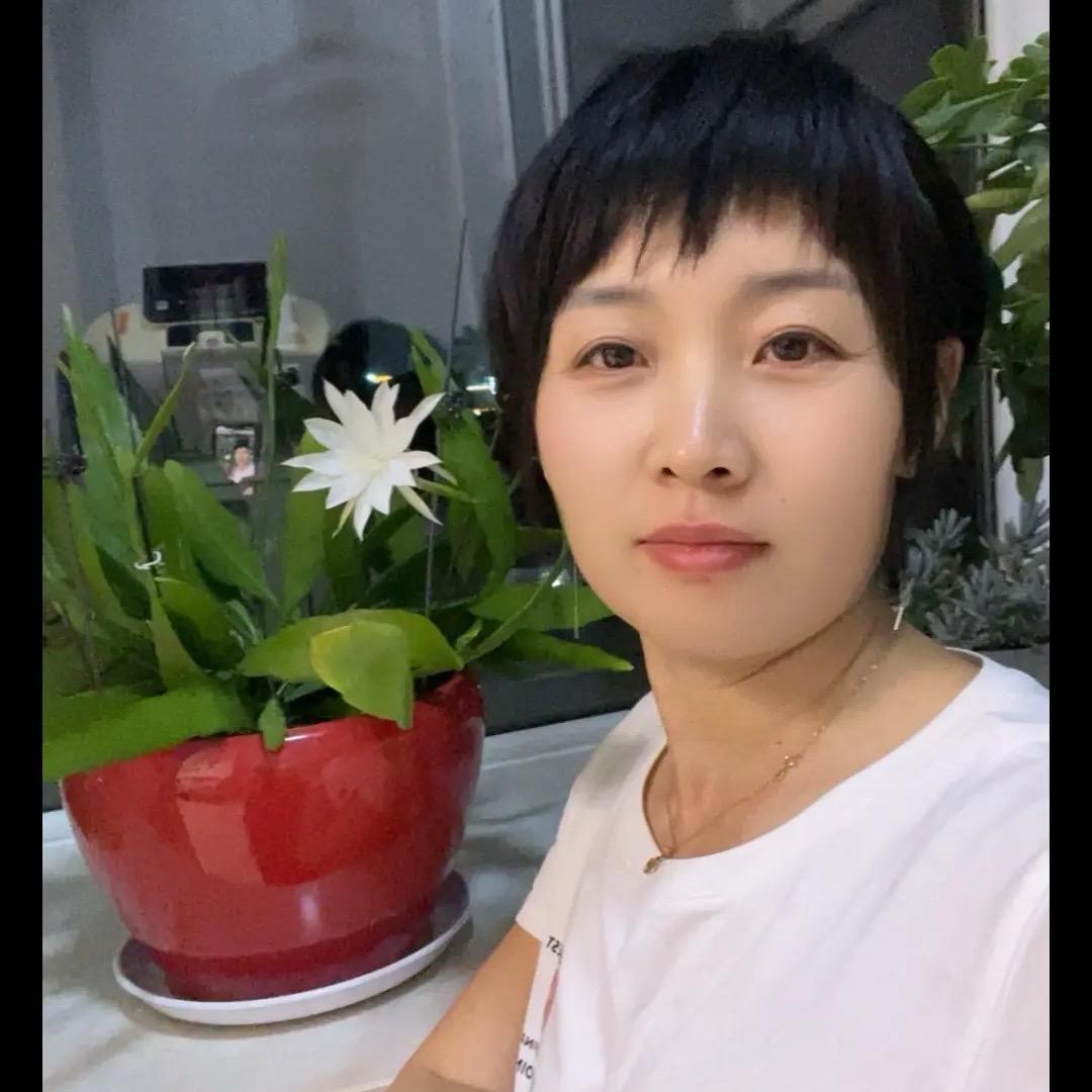 新农人李女士