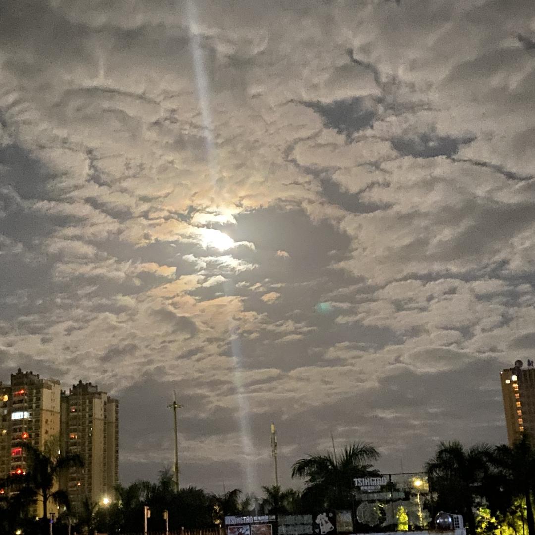 雨天行车