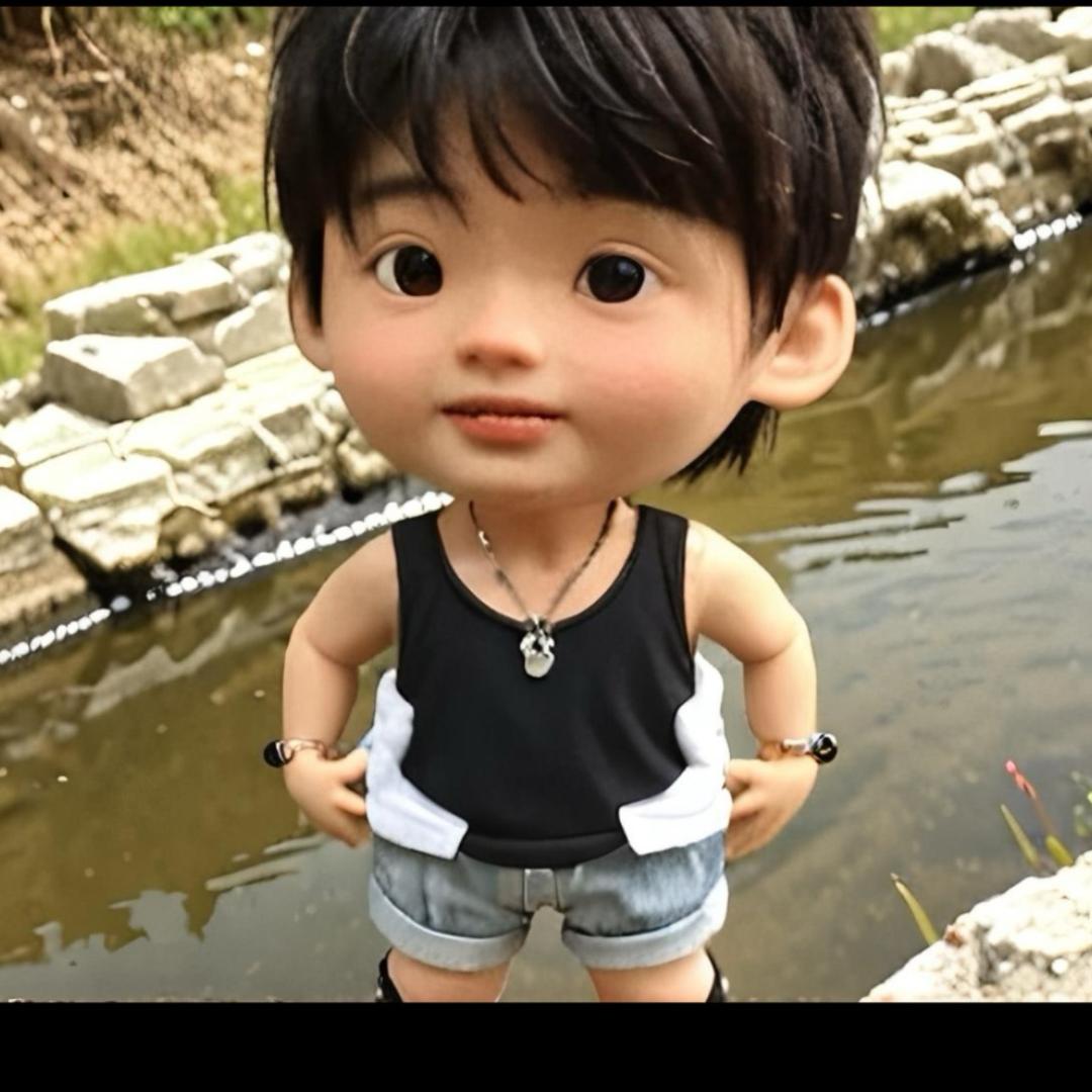 周周没烦恼