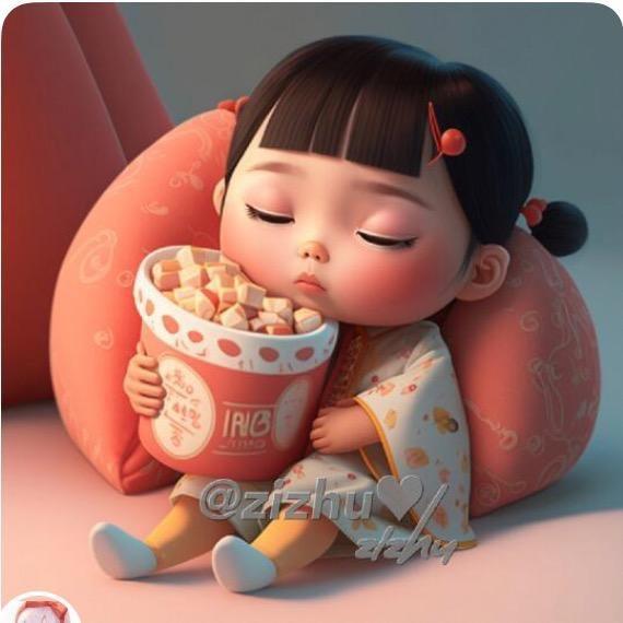 晨曦💕