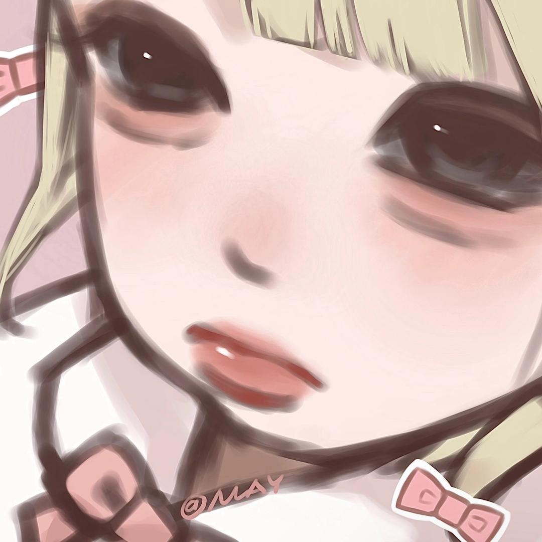 莹的。