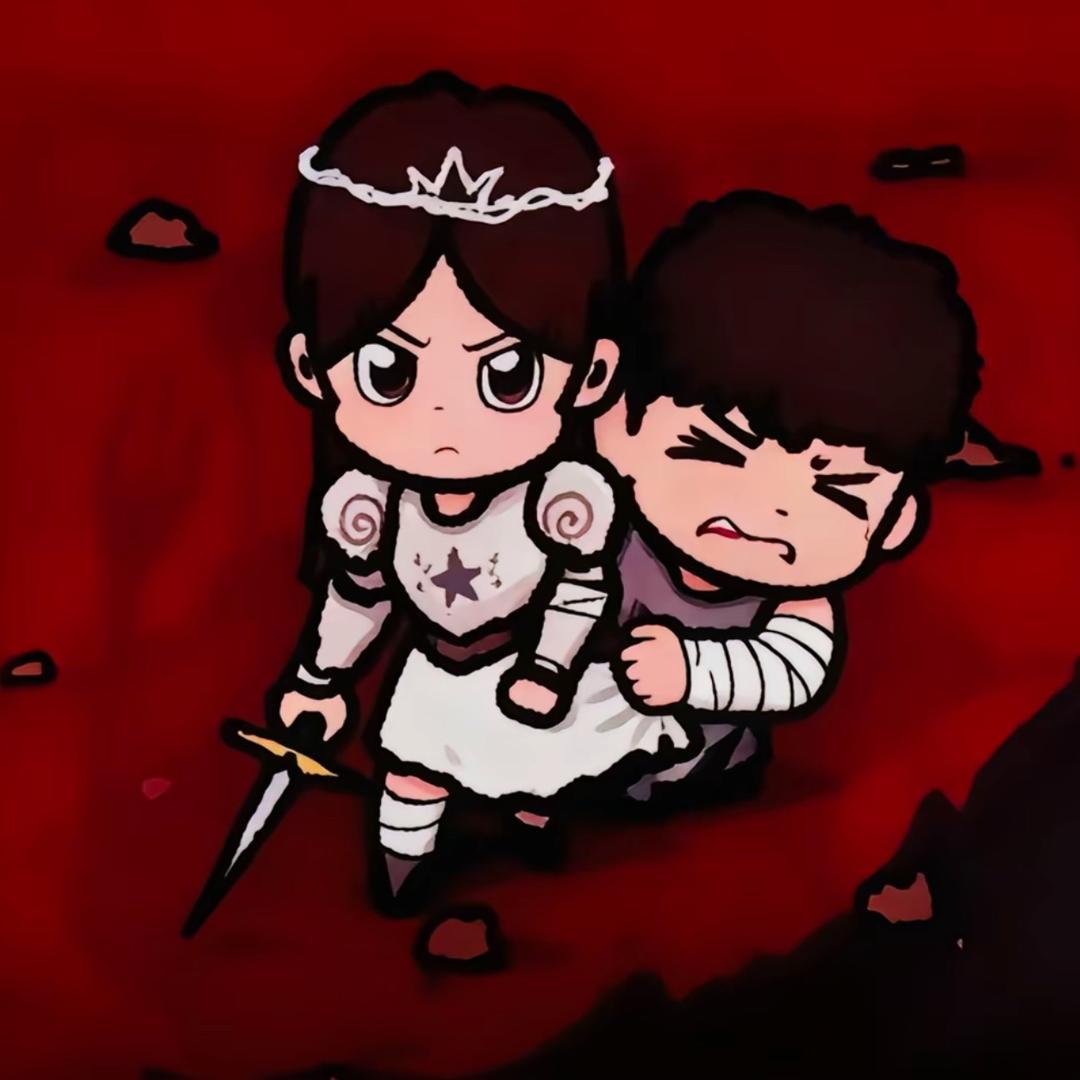 爱上一个黑眼袋的女孩