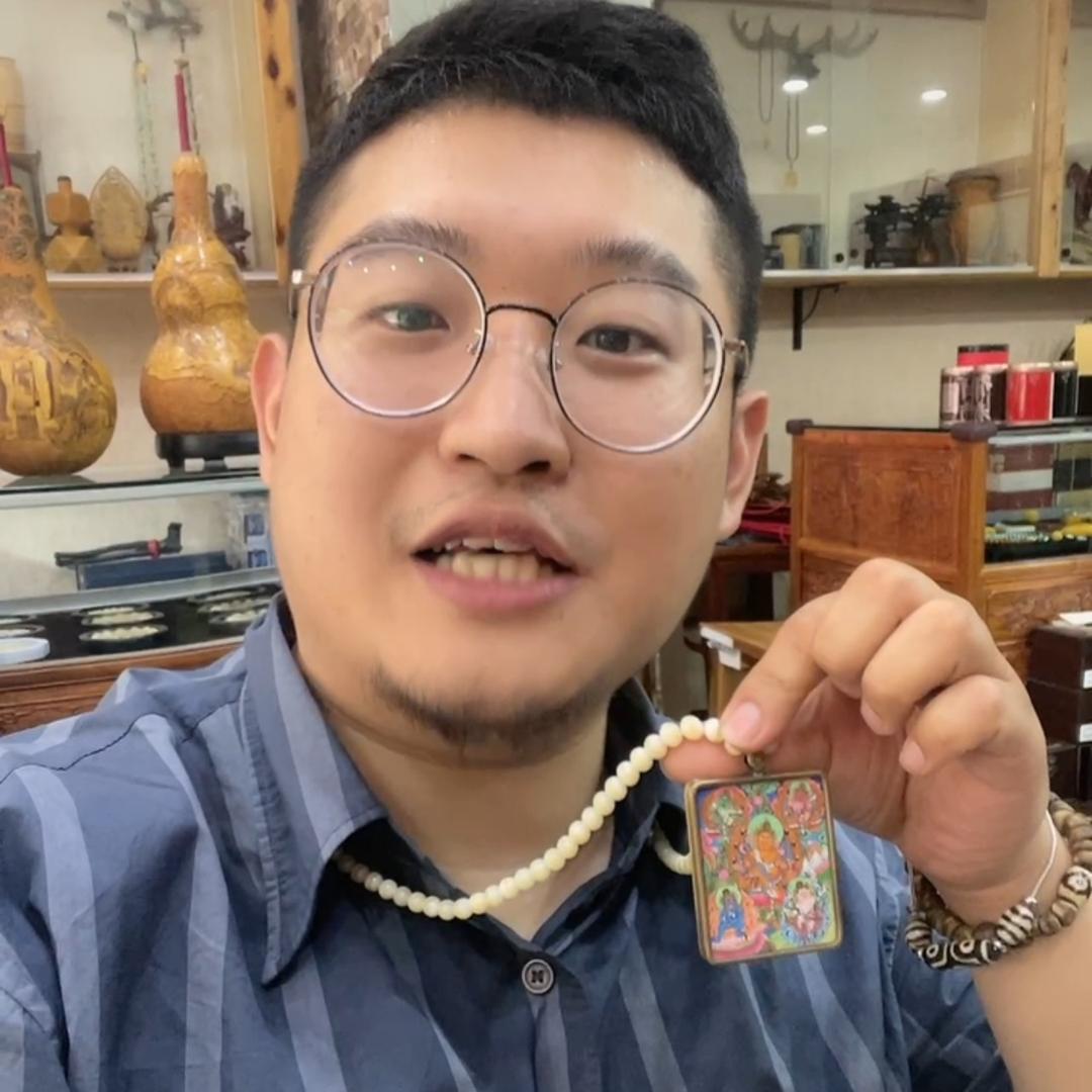 堂主造物·少堂主