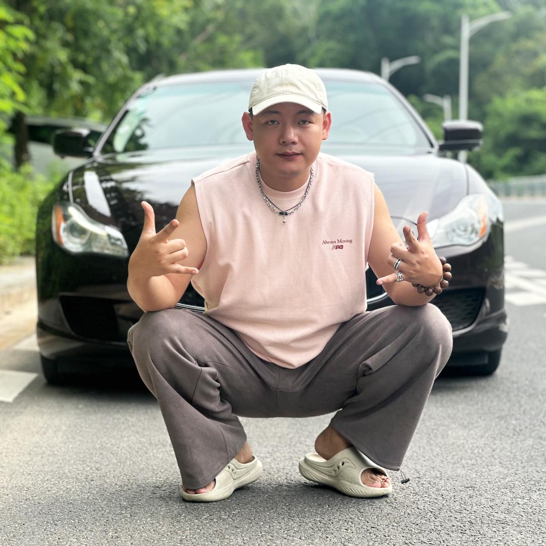 仓酷二手车（老林）