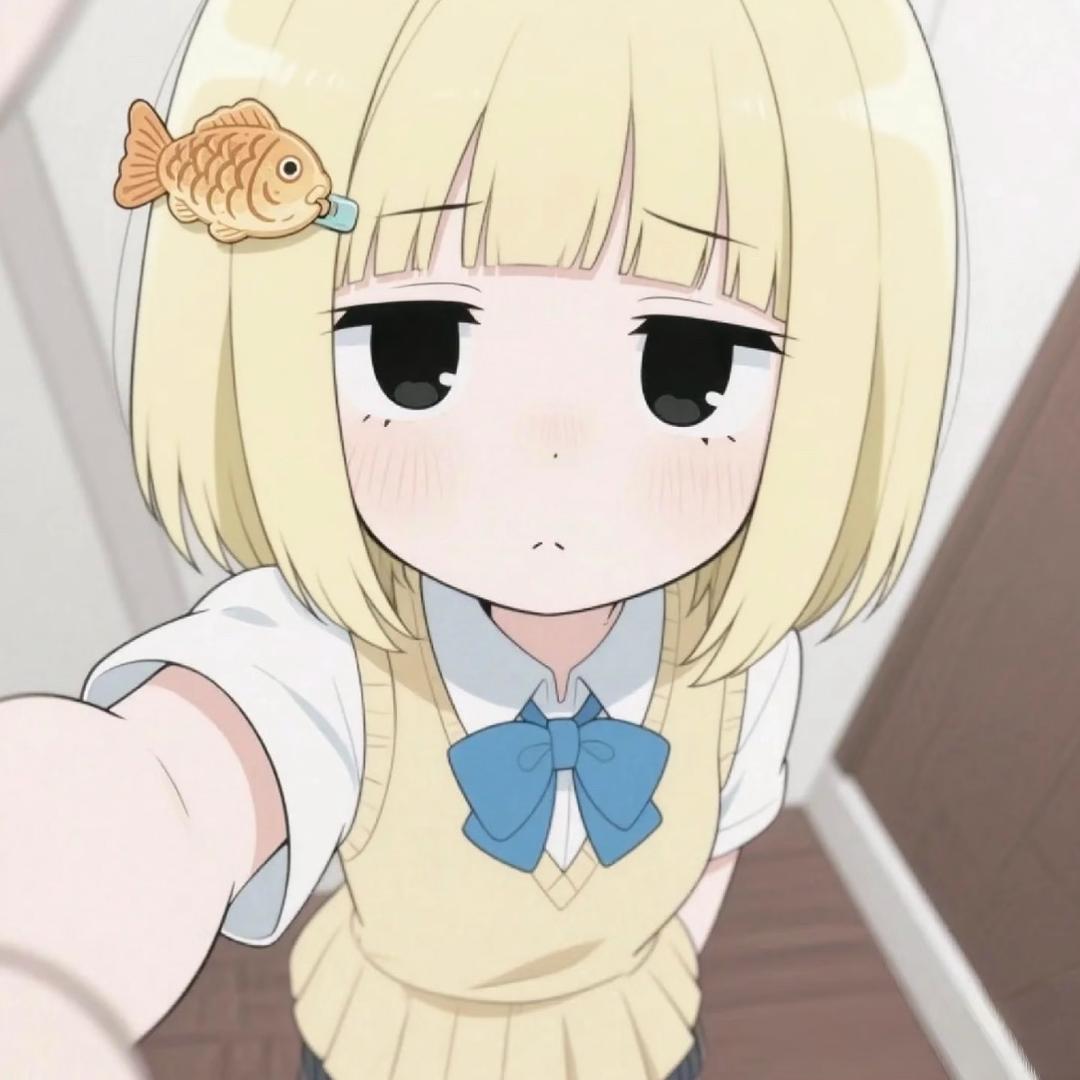 小橘子🍊