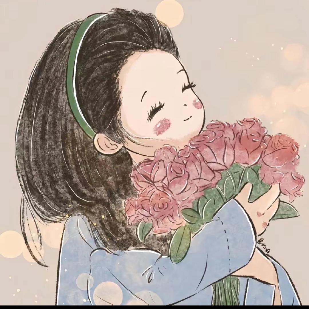 照赵小酒窝🎀