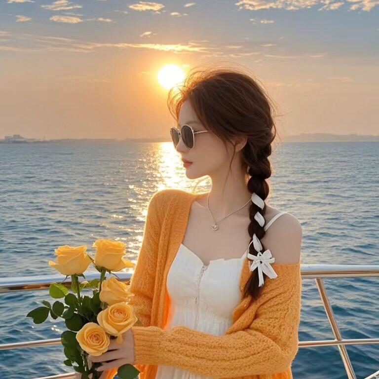 白月光芒