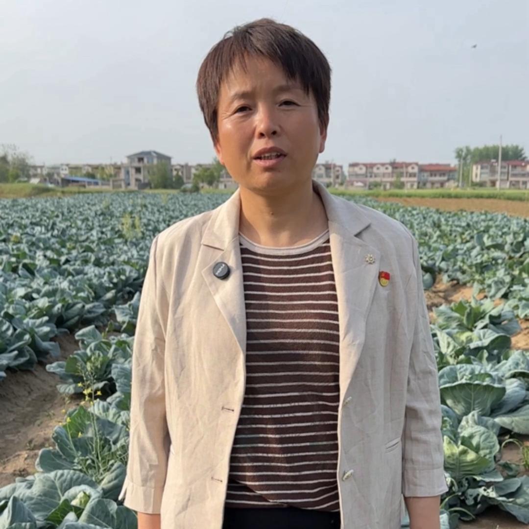 村支书 —高泽梅