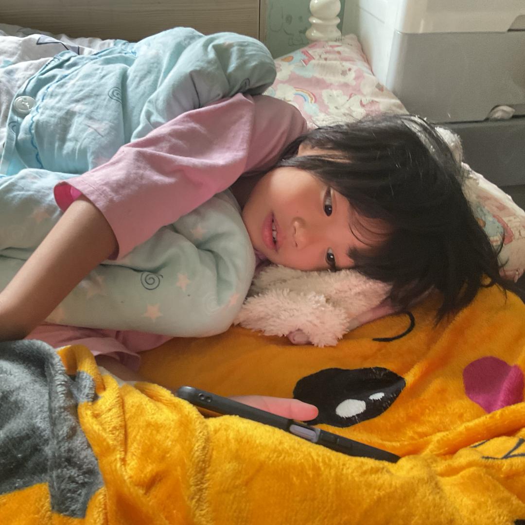 我在想你呢