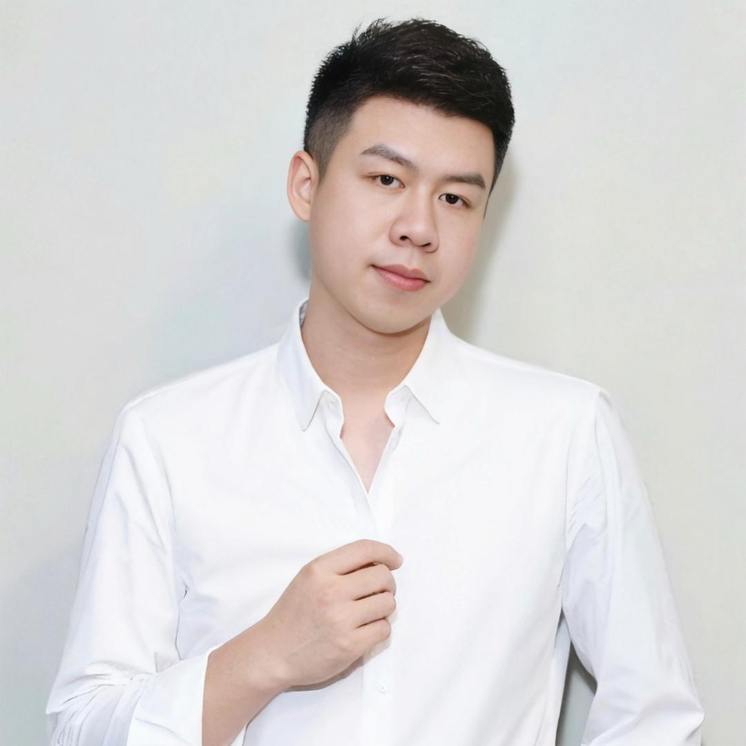 老王说白发
