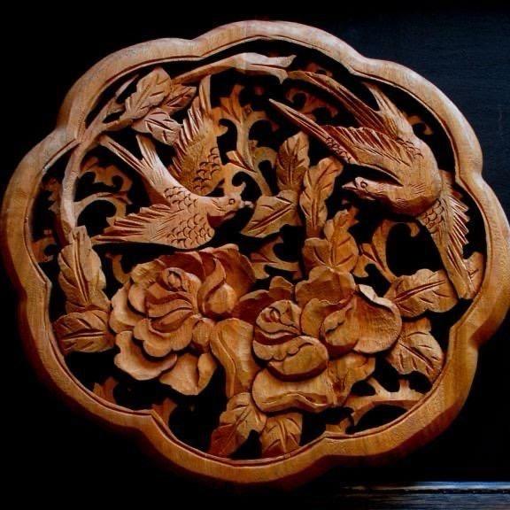 老杨精品木雕阁3号店