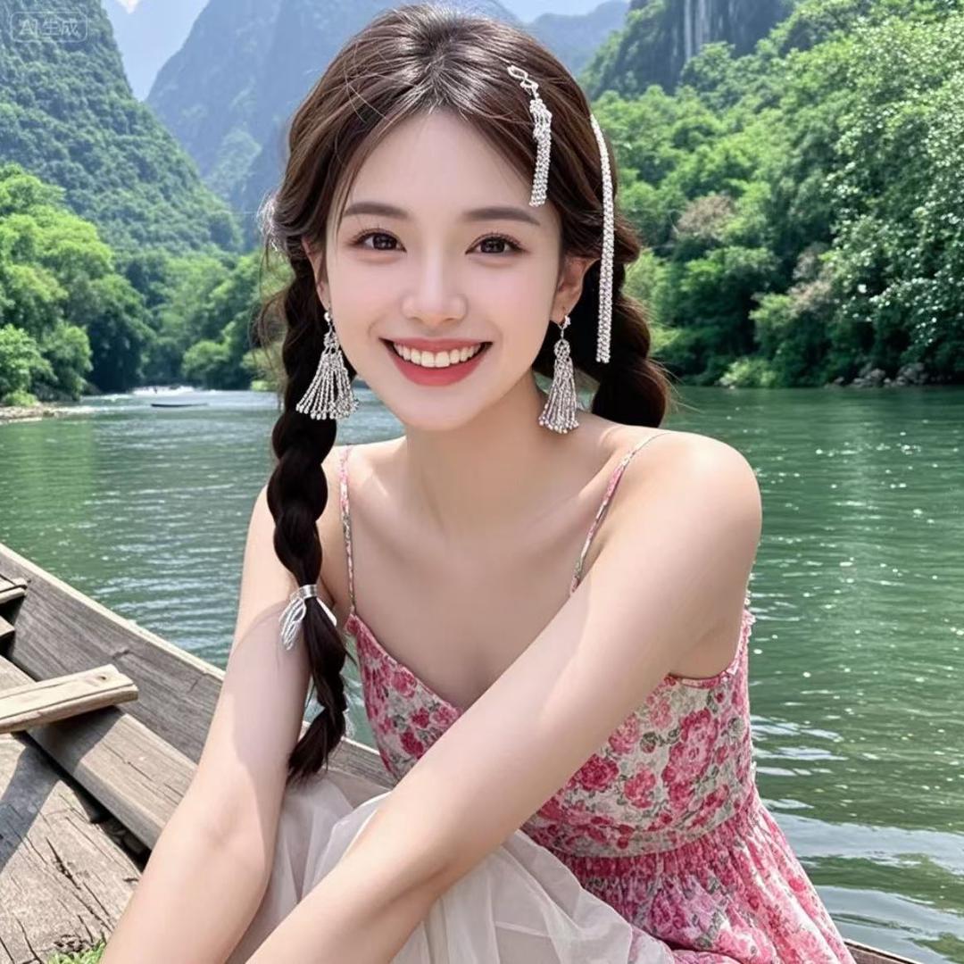 静静吖.