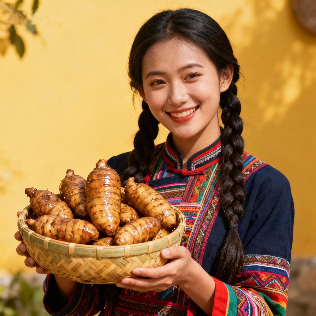 杞瑞鑫天麻