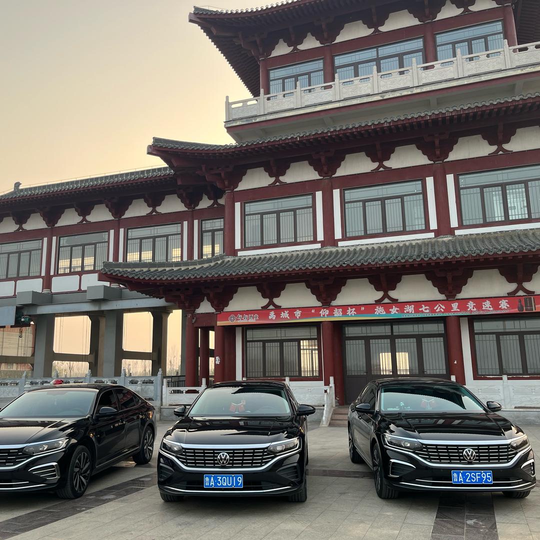 小瑞的帕萨特、