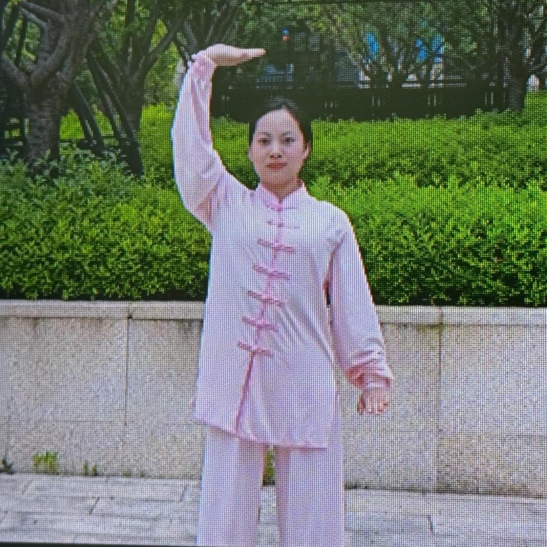 悦悦教你八段锦