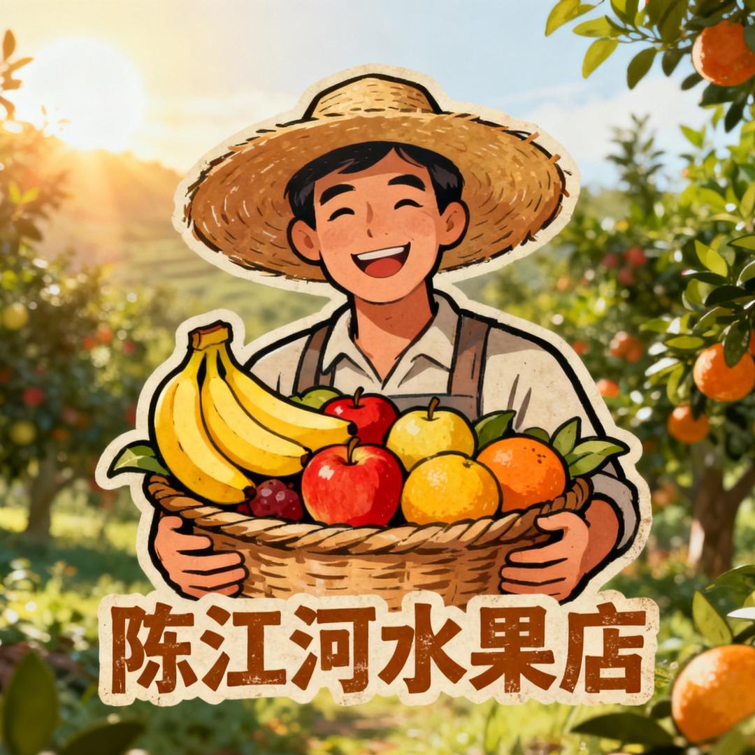 陈江河的水果店