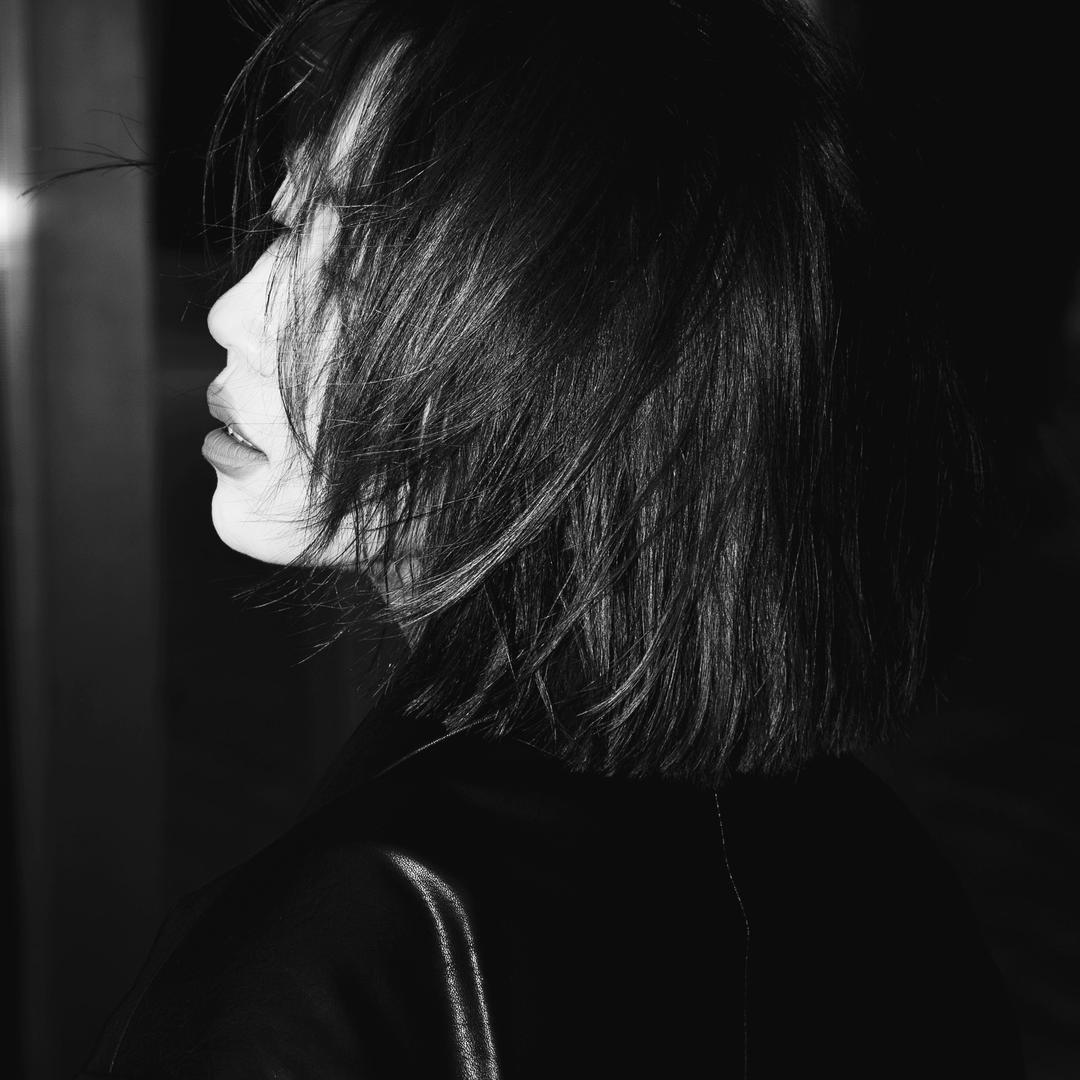 名媛婚纱—青青