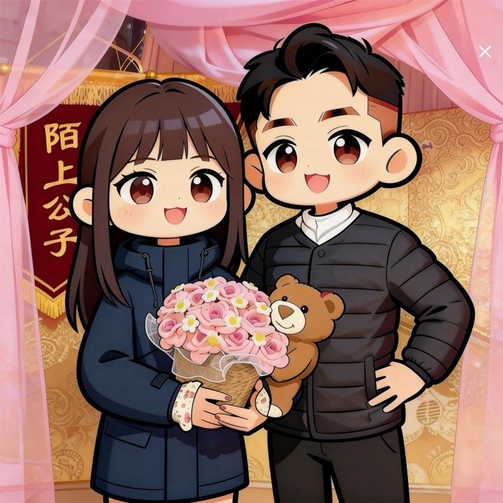 婷婷玉立¹⁸¹⁸