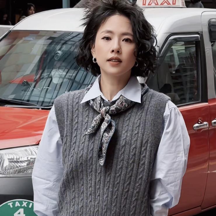 魏老板WDIVA的衣橱分享