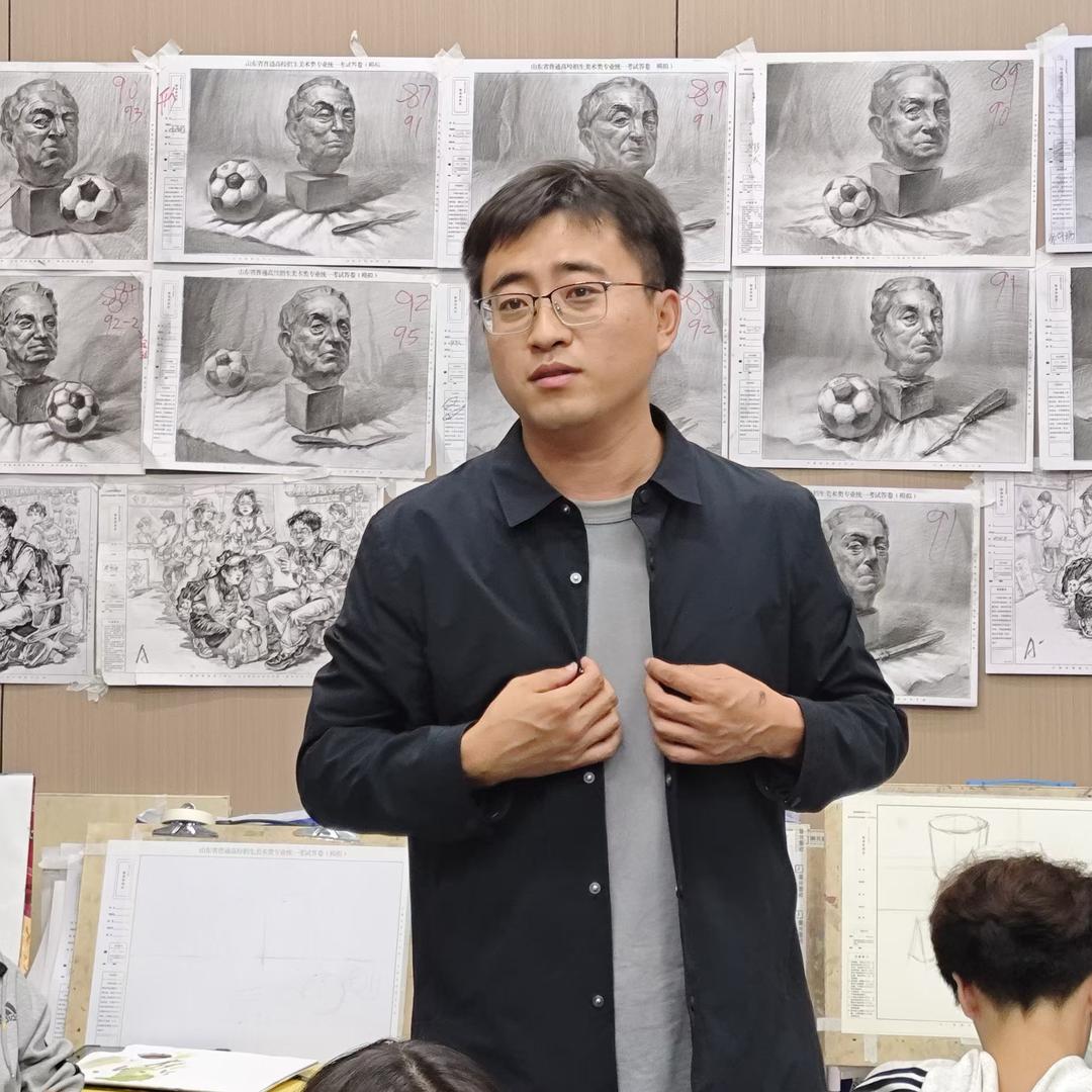 济南行知刘校长