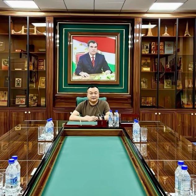 🇨🇳宝哥在塔吉克斯坦🇹🇯