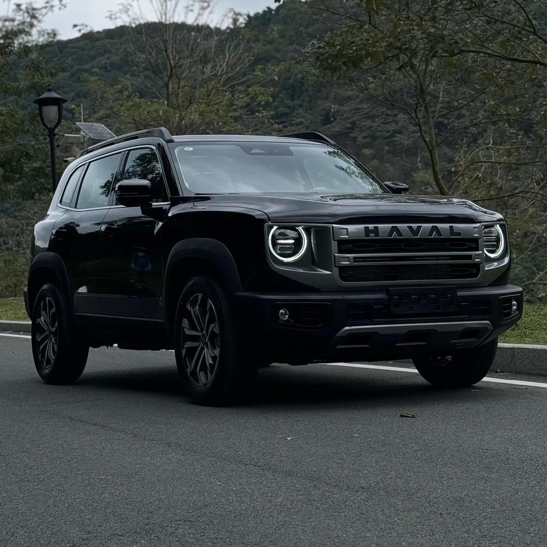 越野第一酷-大狗