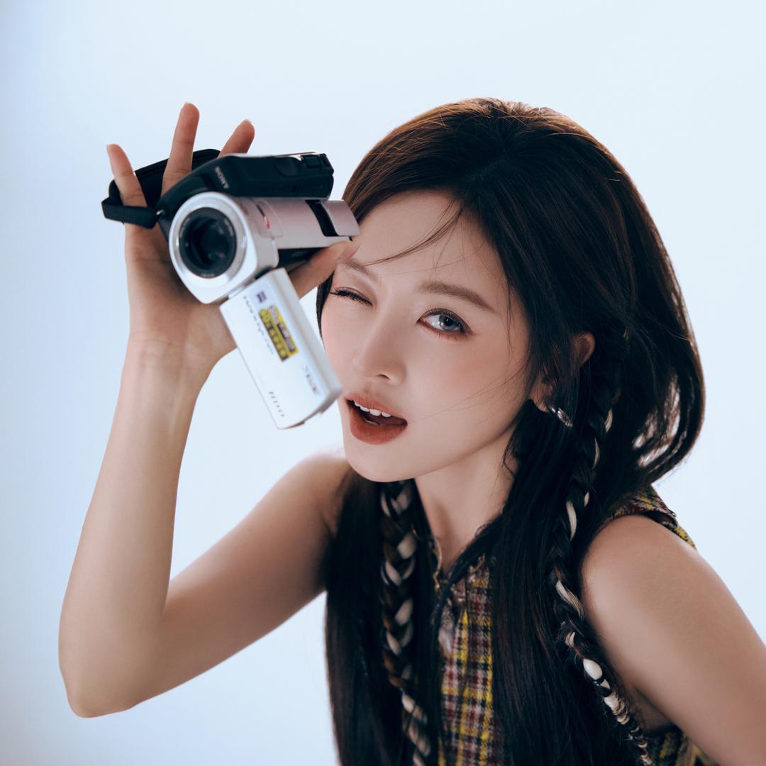 吴宣仪的快乐碎片