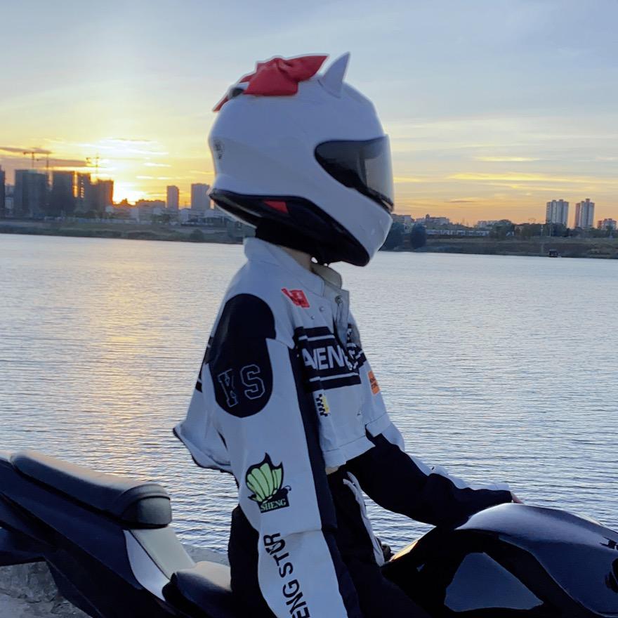 🏍️小罗罗
