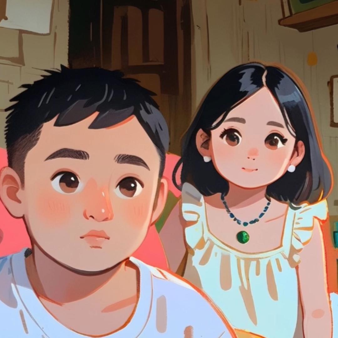 旧小孩