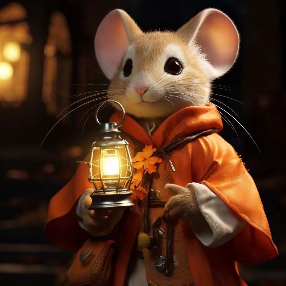 胡老师说🐭