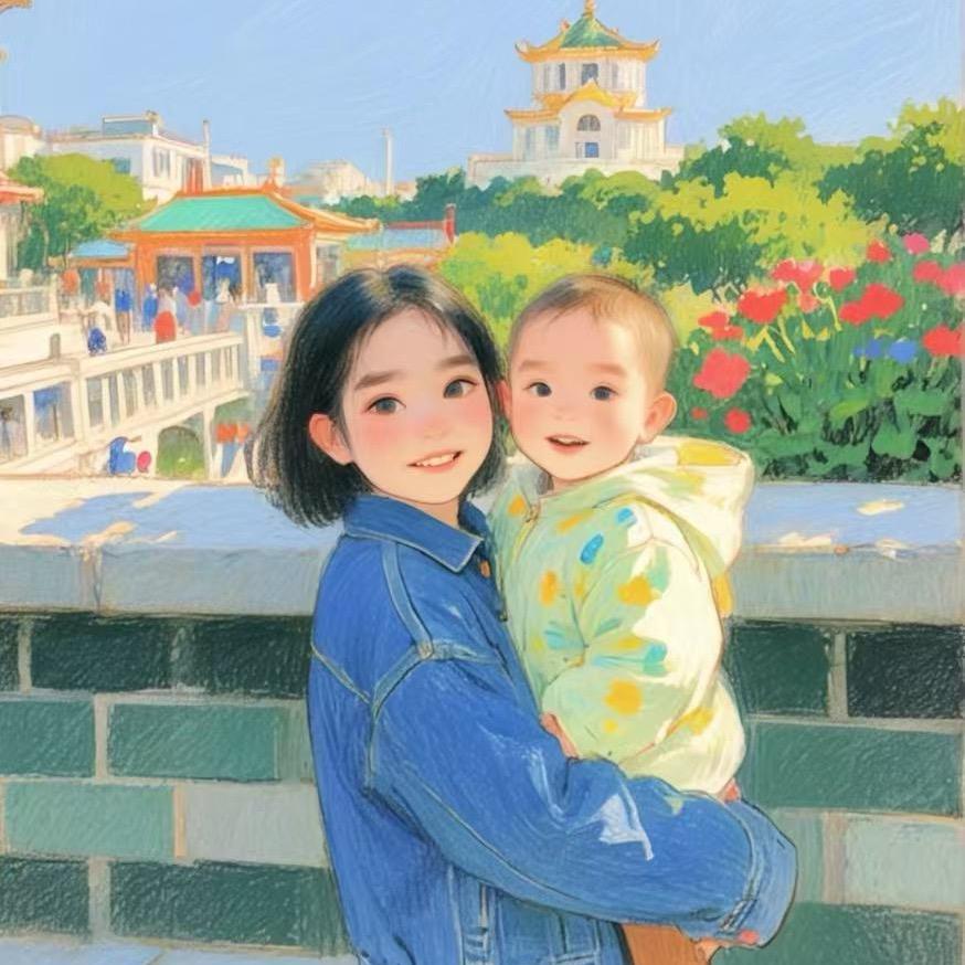傲娇的刘阿姨